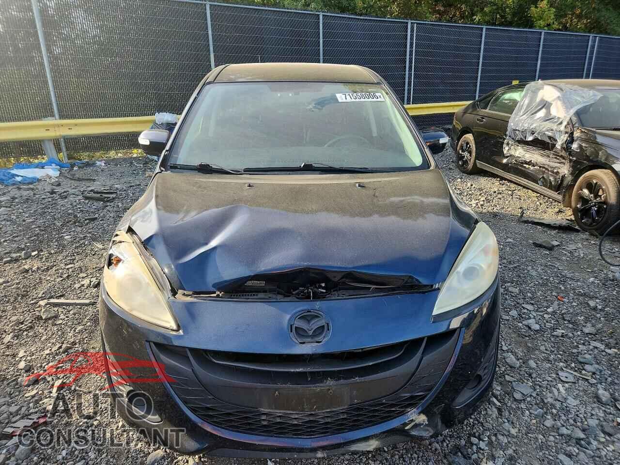 MAZDA 5 2014 - JM1CW2BL0E0174057