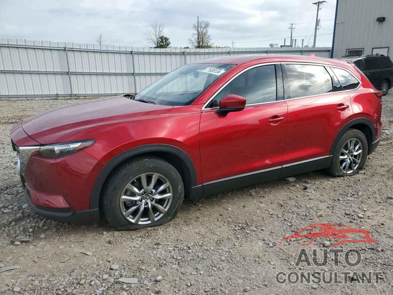 MAZDA CX-9 2018 - JM3TCACY9J0210665