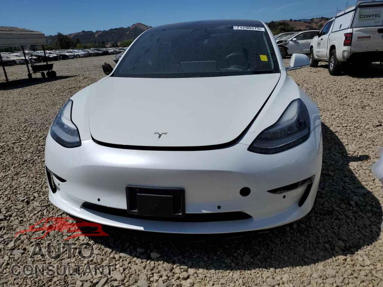 TESLA MODEL 3 2020 - 5YJ3E1EA7LF613633