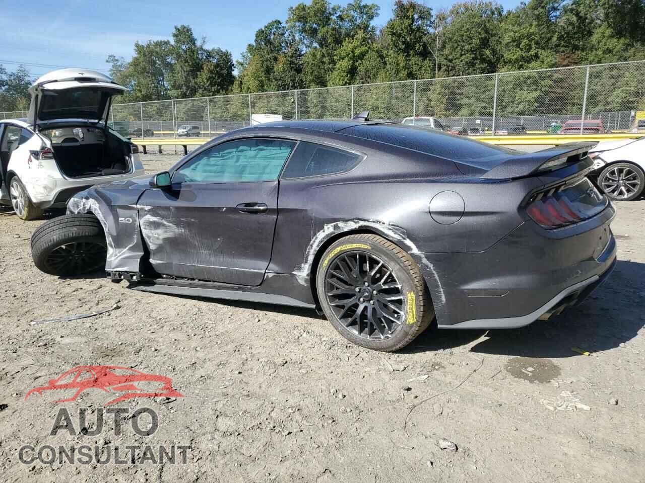 FORD MUSTANG 2022 - 1FA6P8CF4N5112367