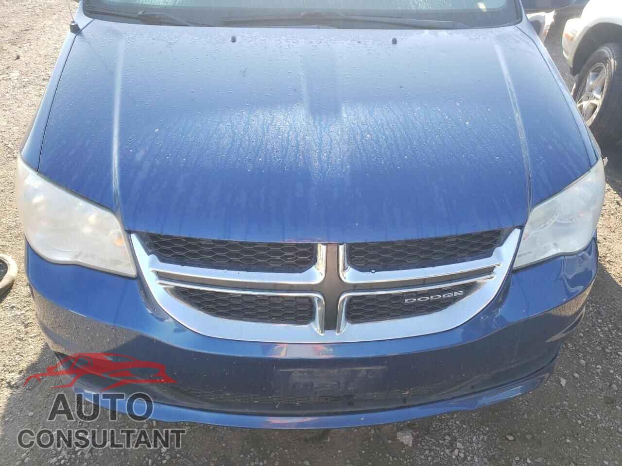 DODGE CARAVAN 2011 - 2D4RN3DG8BR674359