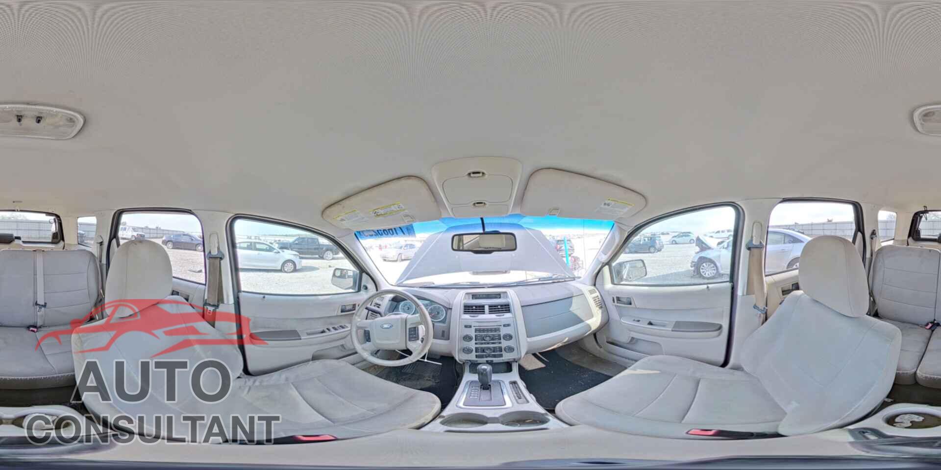 FORD ESCAPE 2010 - 1FMCU0D7XAKD08027