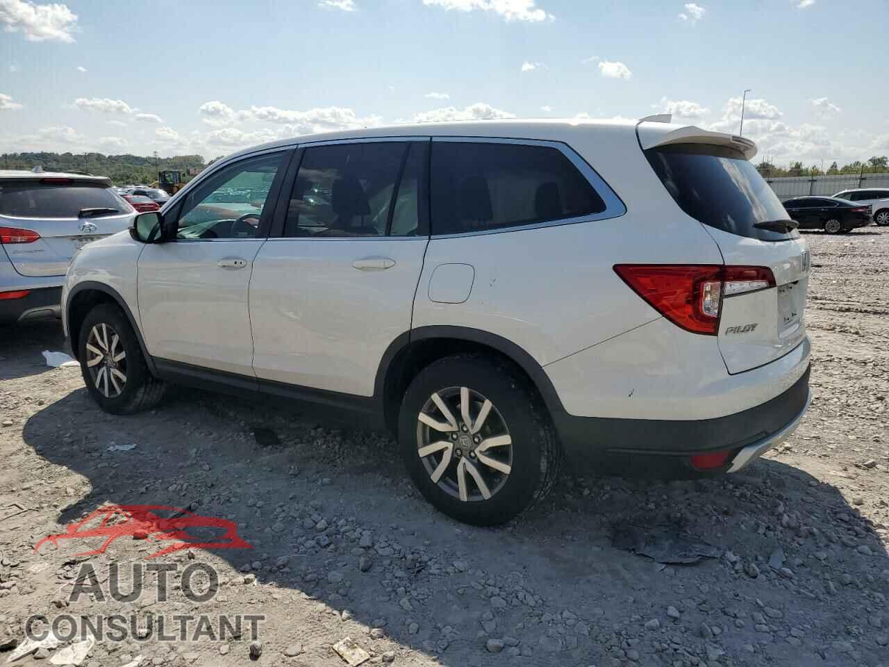 HONDA PILOT 2019 - 5FNYF6H40KB048159