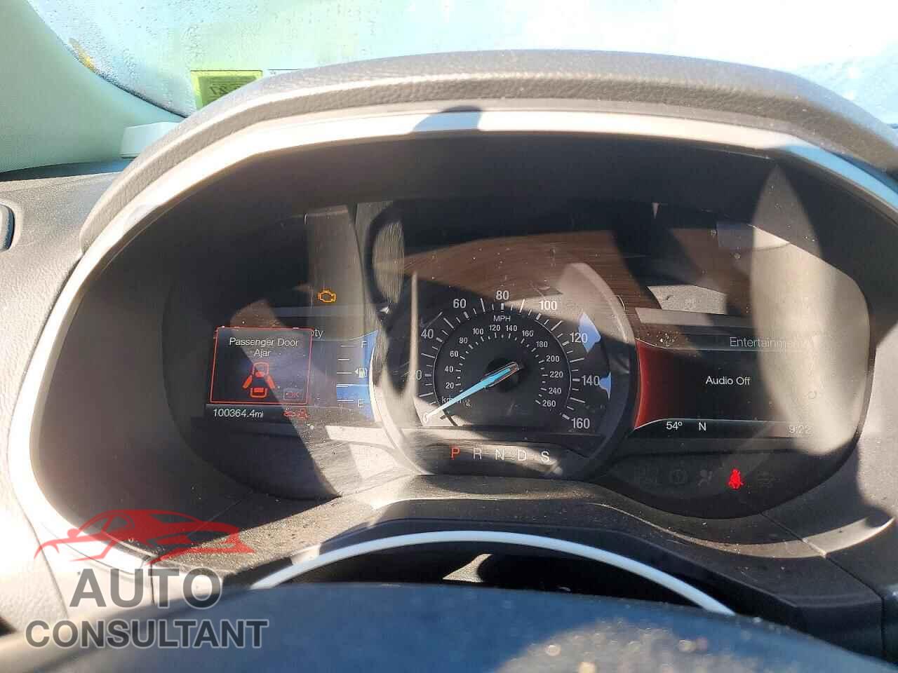 FORD EDGE 2017 - 2FMPK4J93HBC30361