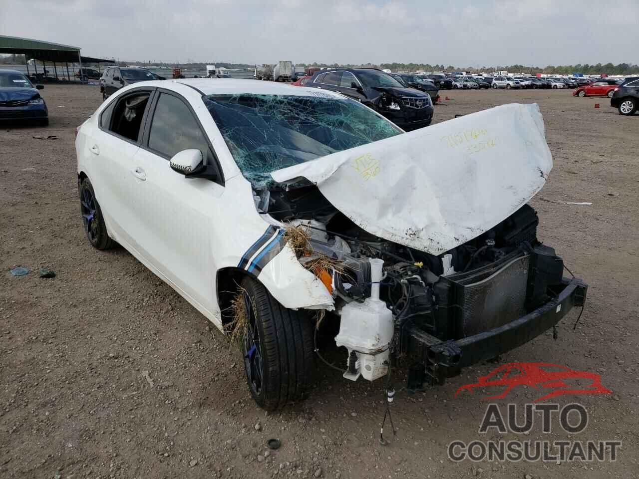 KIA FORTE 2021 - 3KPF24AD5ME330727
