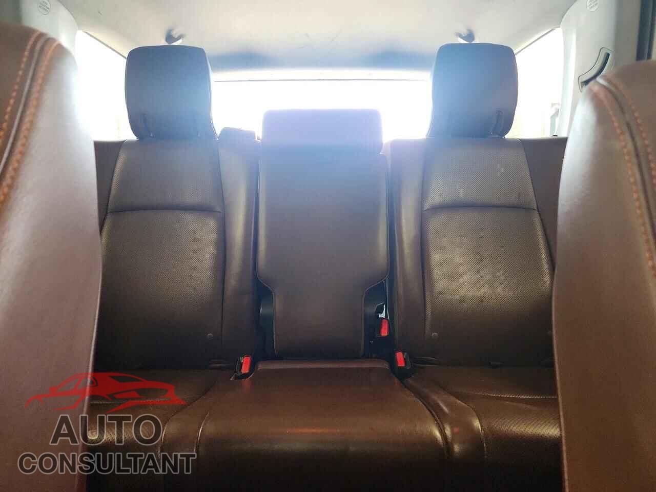 TOYOTA 4RUNNER 2014 - JTEBU5JR4E5160511