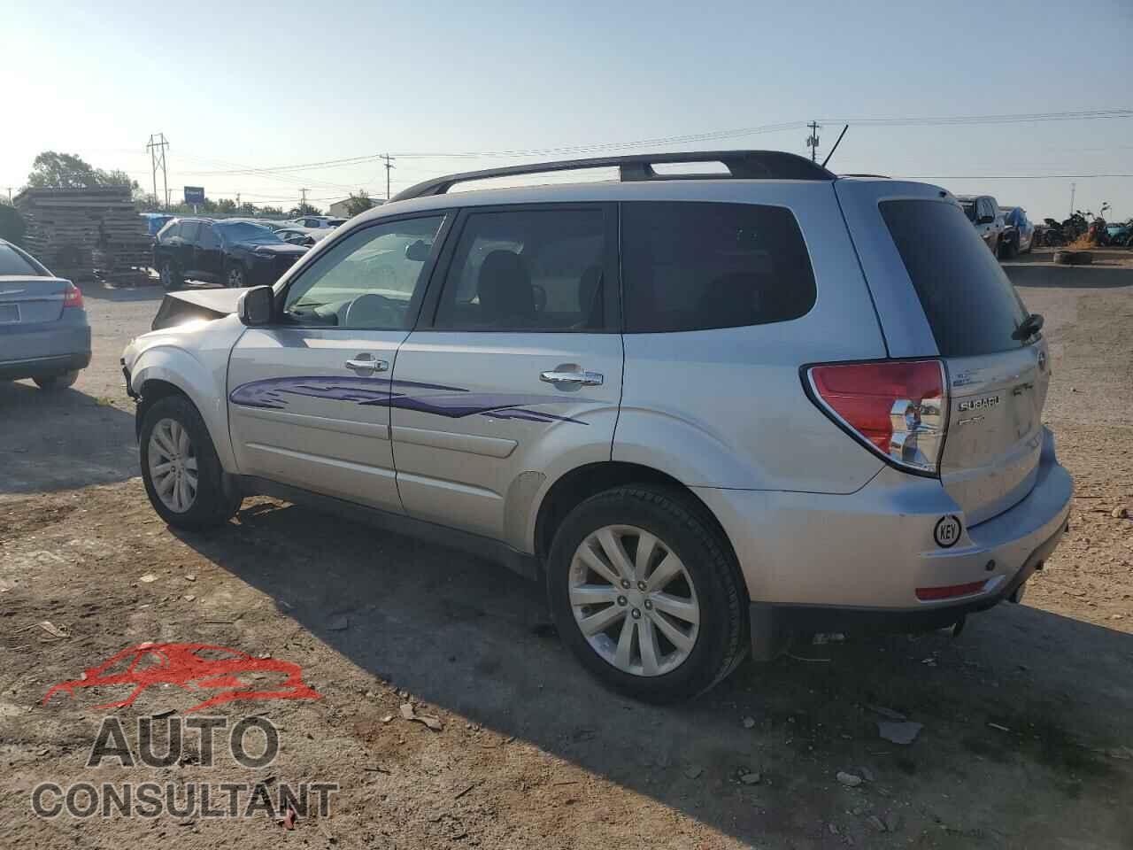 SUBARU ASCENT 2011 - JF2SHAEC5BH735718