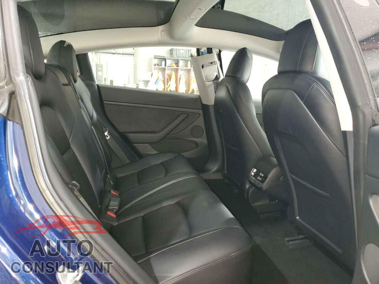 TESLA MODEL 3 2022 - 5YJ3E1EA3NF371927