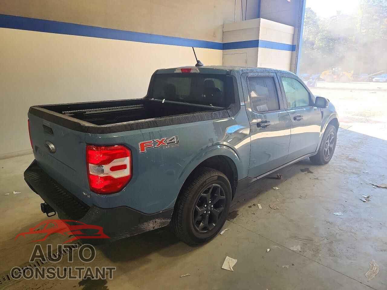 FORD MAVERICK 2022 - 3FTTW8F97NRB11250
