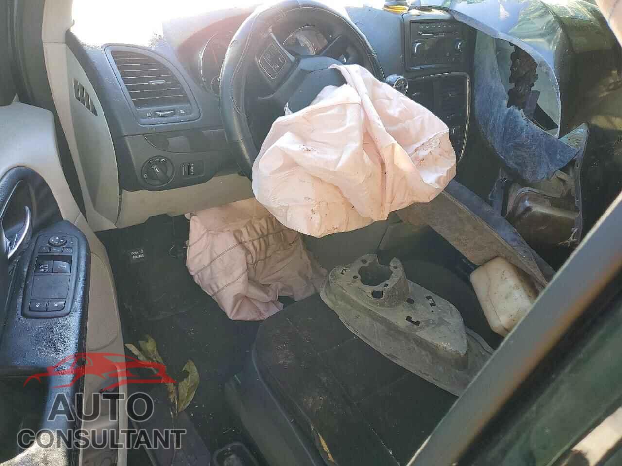 DODGE CARAVAN 2013 - 2C4RDGBG6DR819749