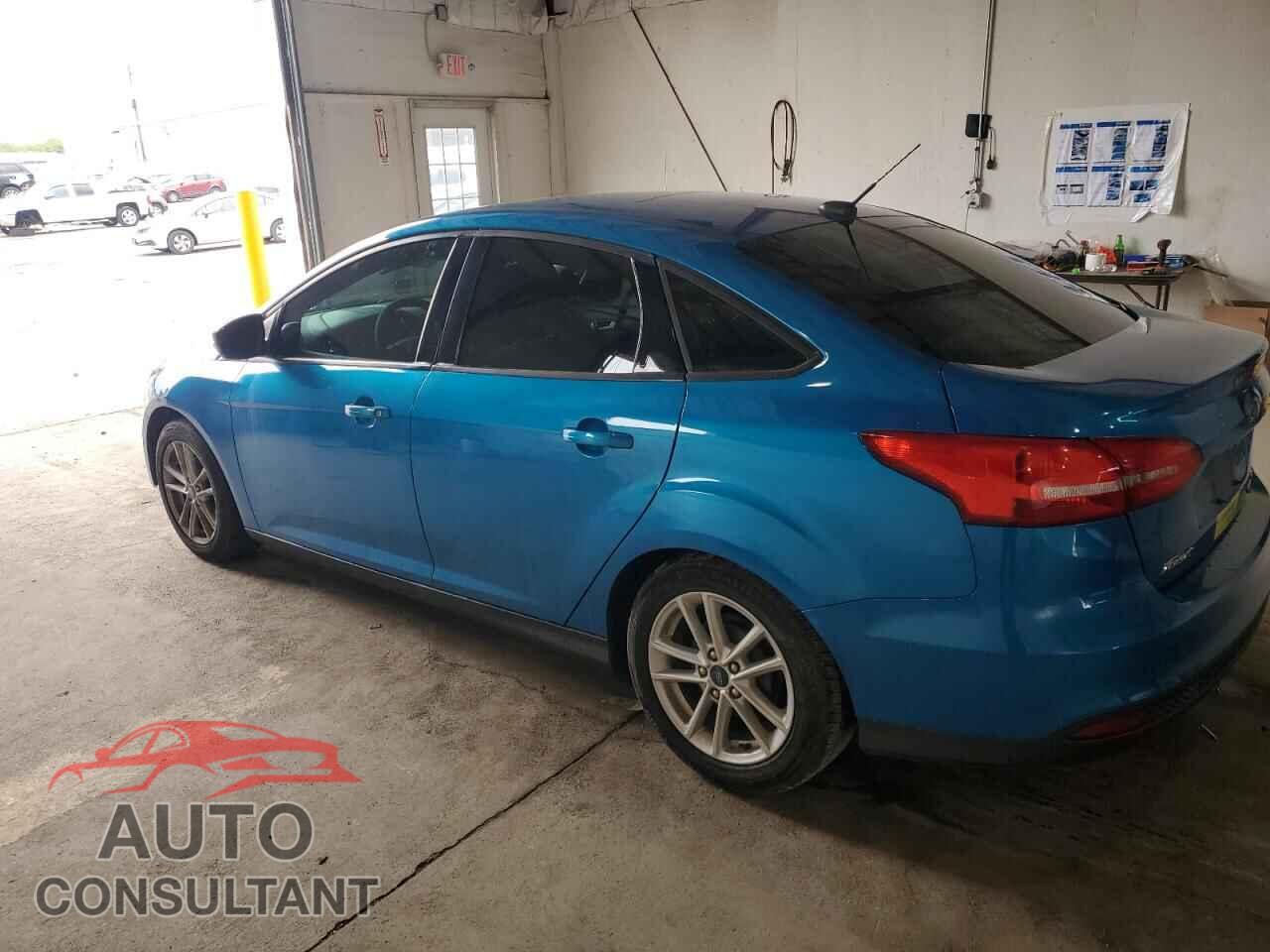 FORD FOCUS 2016 - 1FADP3F27GL398071