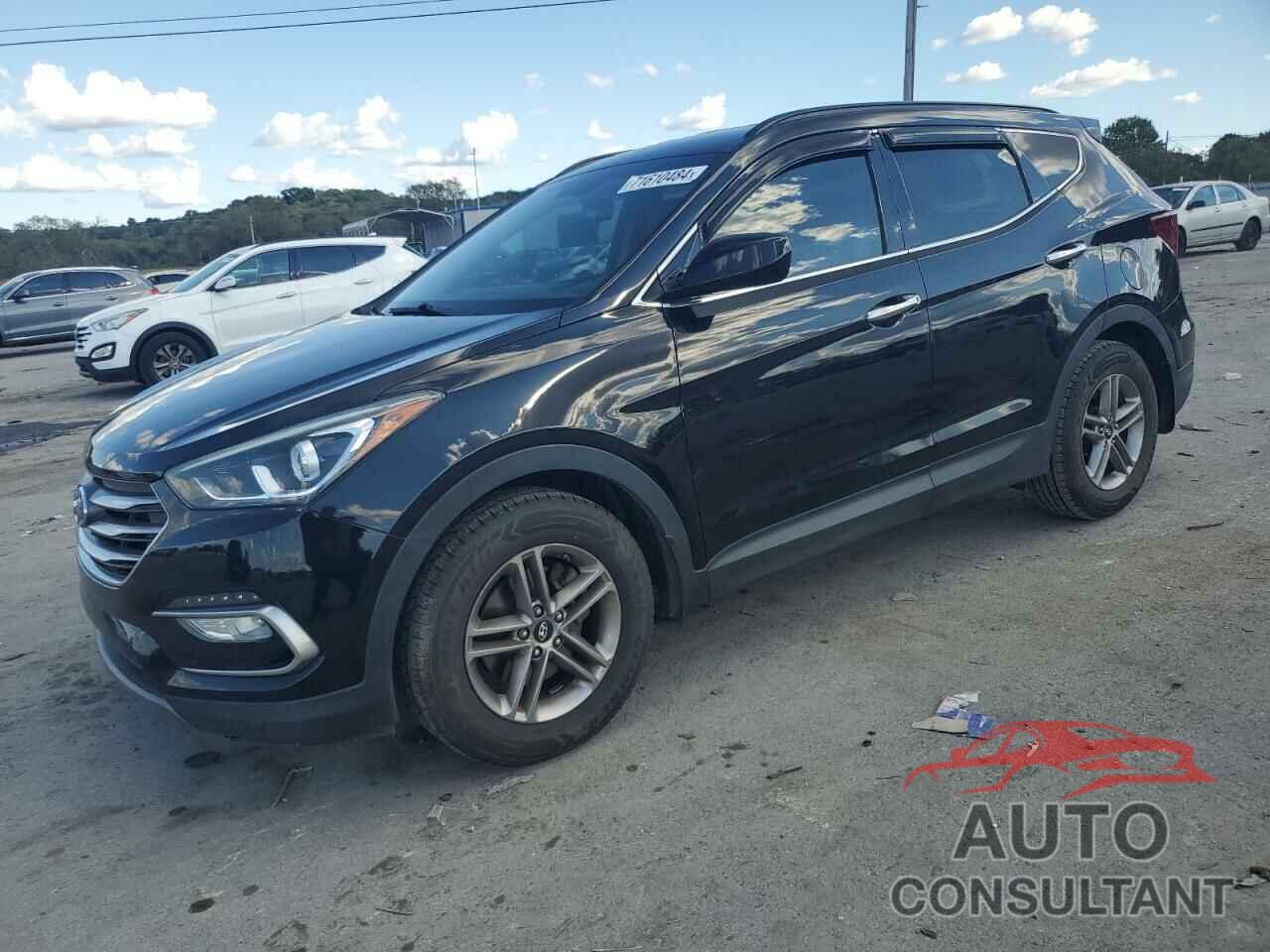 HYUNDAI SANTA FE 2017 - 5XYZU3LB4HG422028