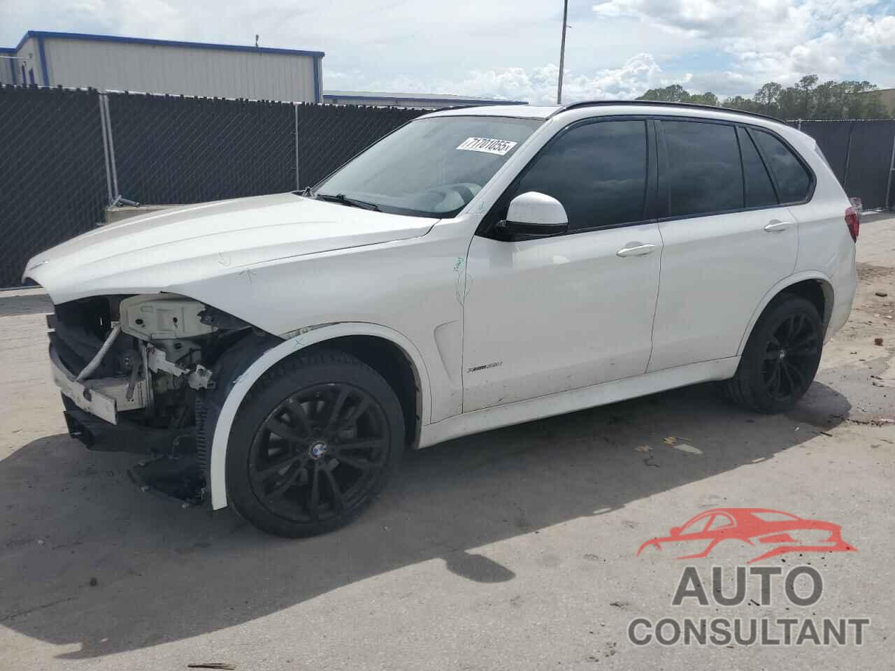 BMW X5 2015 - 5UXKR0C57F0K56567