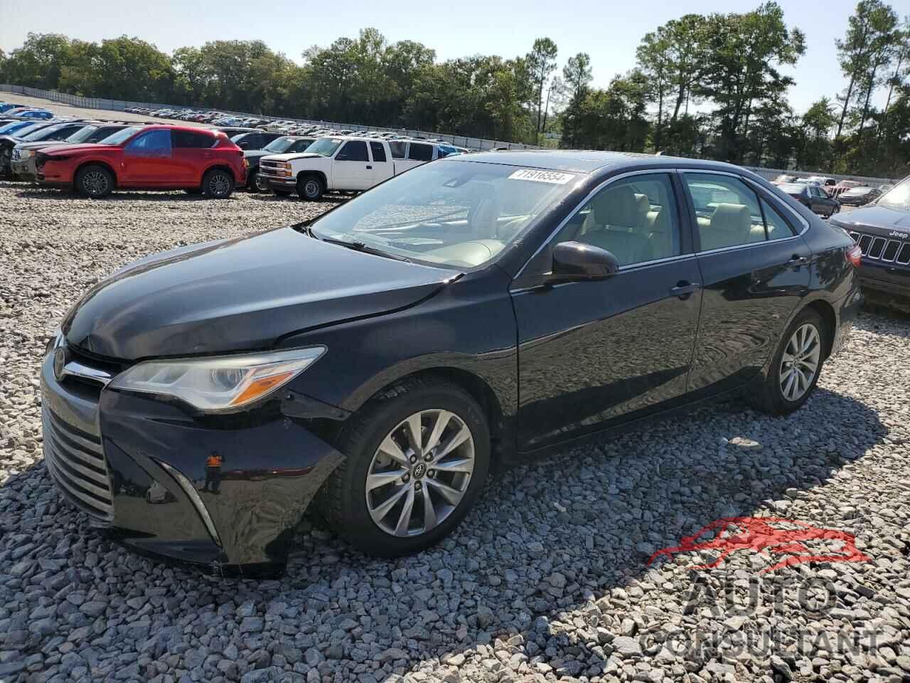 TOYOTA CAMRY 2017 - 4T1BK1FK4HU578975