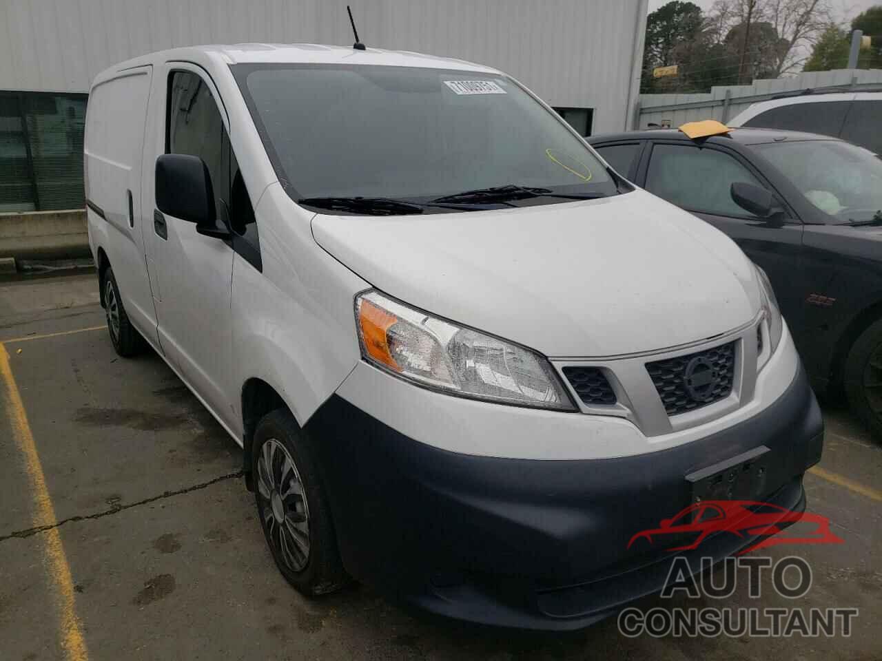 NISSAN NV 2017 - 3N6CM0KN8HK697686