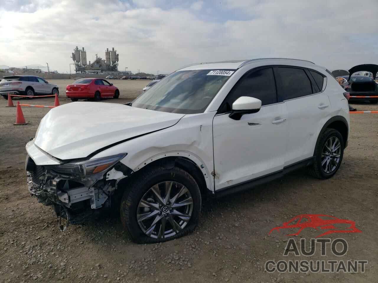 MAZDA CX-5 2019 - JM3KFBEY7K0632943