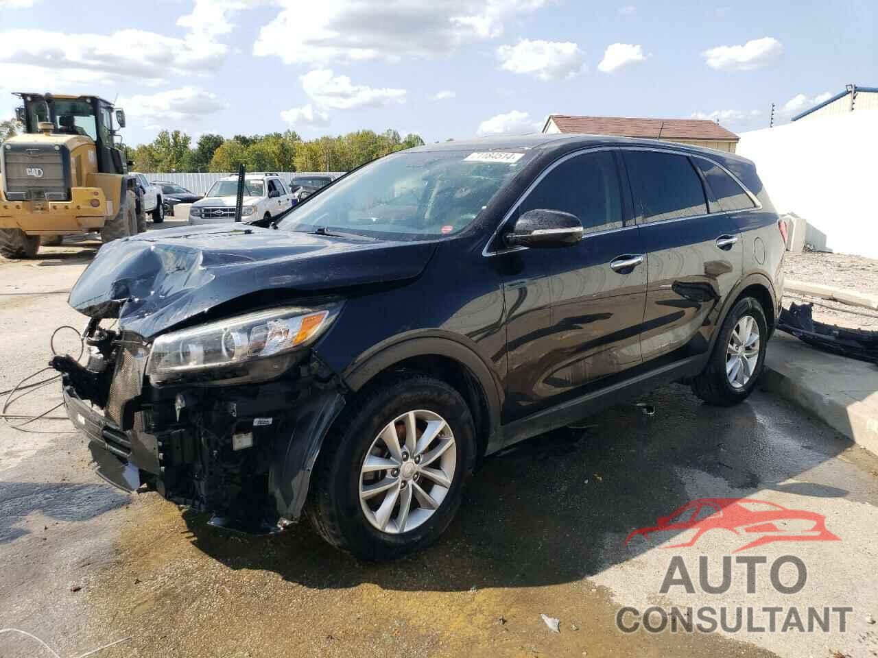 KIA SORENTO 2018 - 5XYPG4A34JG373452