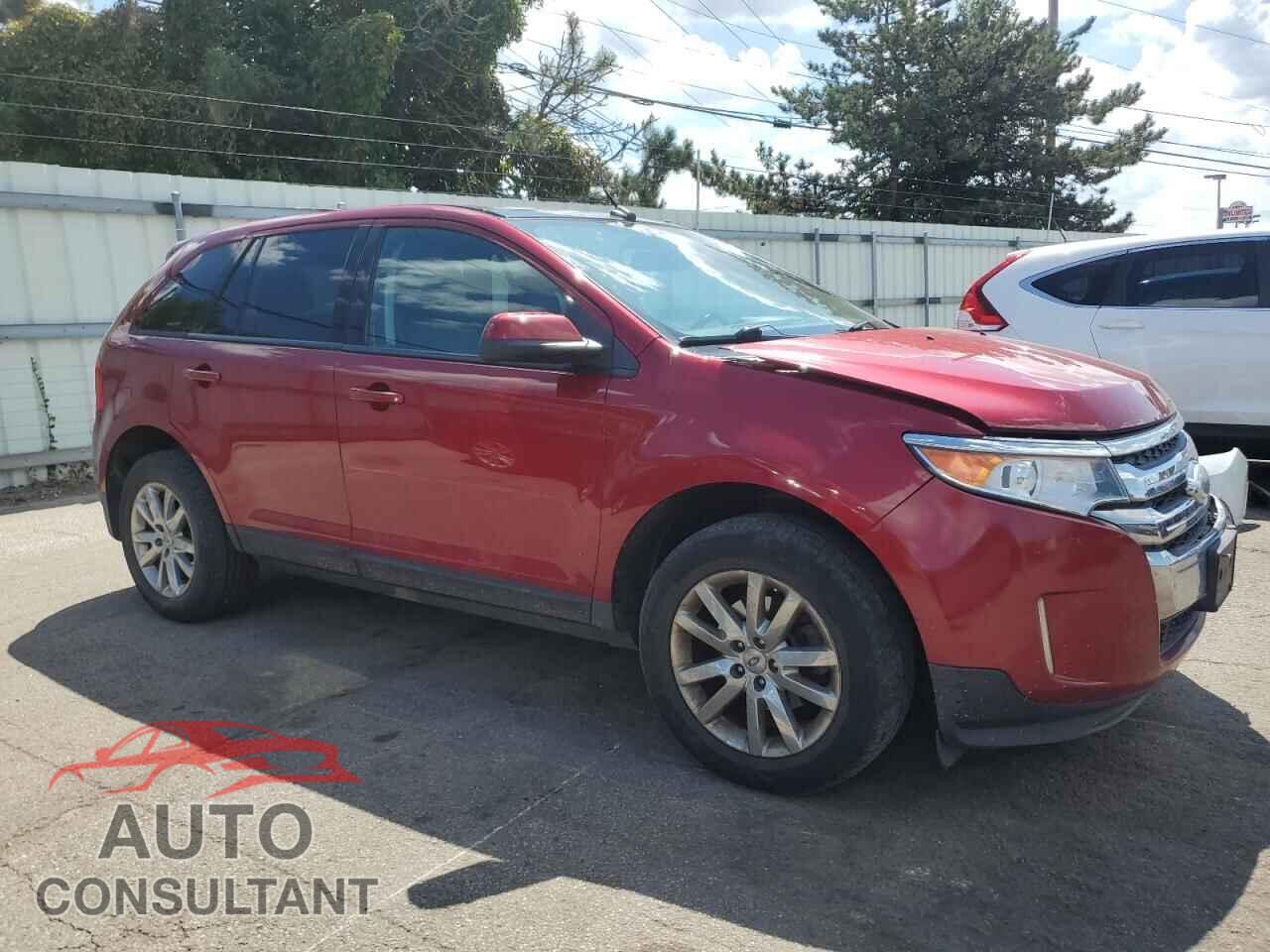 FORD EDGE 2013 - 2FMDK3JC1DBC45069