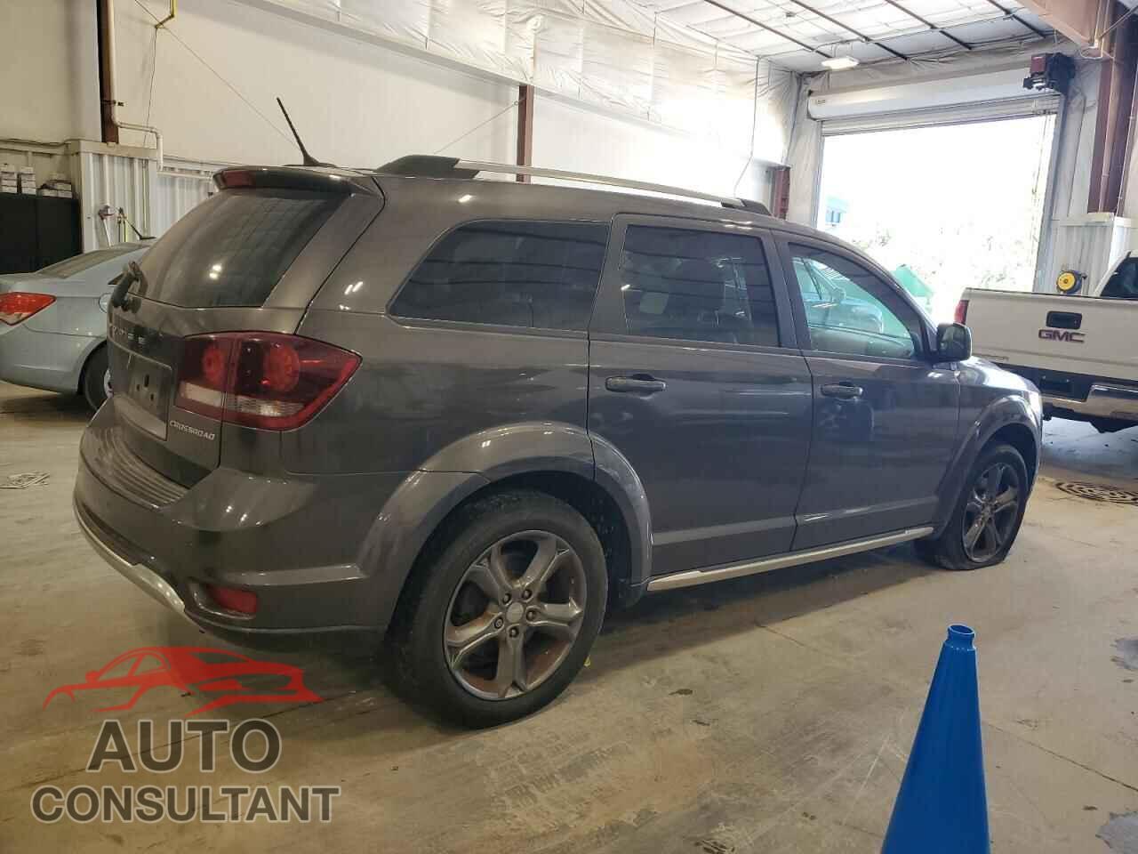 DODGE JOURNEY 2017 - 3C4PDCGB2HT507475