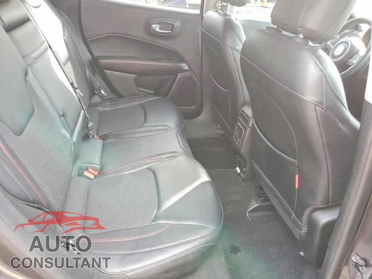 JEEP COMPASS 2017 - 3C4NJDDB2HT659590