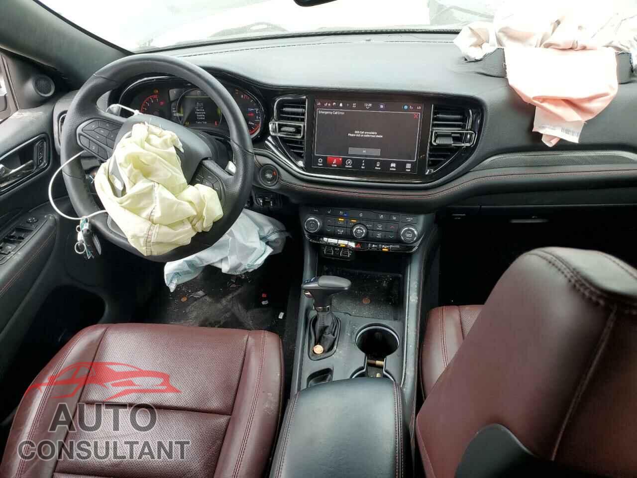 DODGE DURANGO 2023 - 1C4RDJDGXPC603135