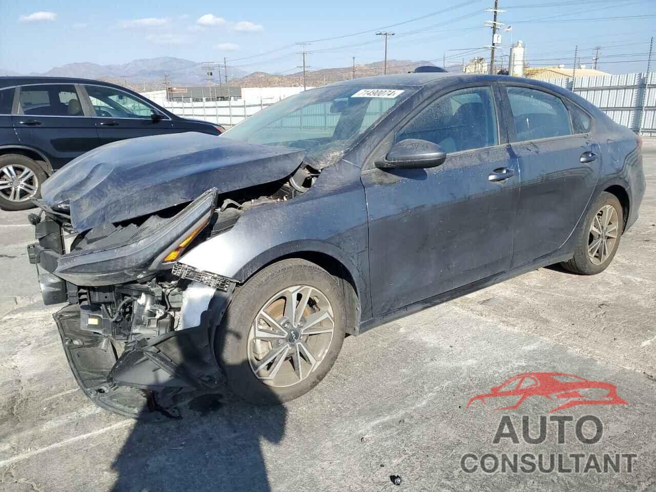 KIA FORTE 2023 - 3KPF24AD5PE637822