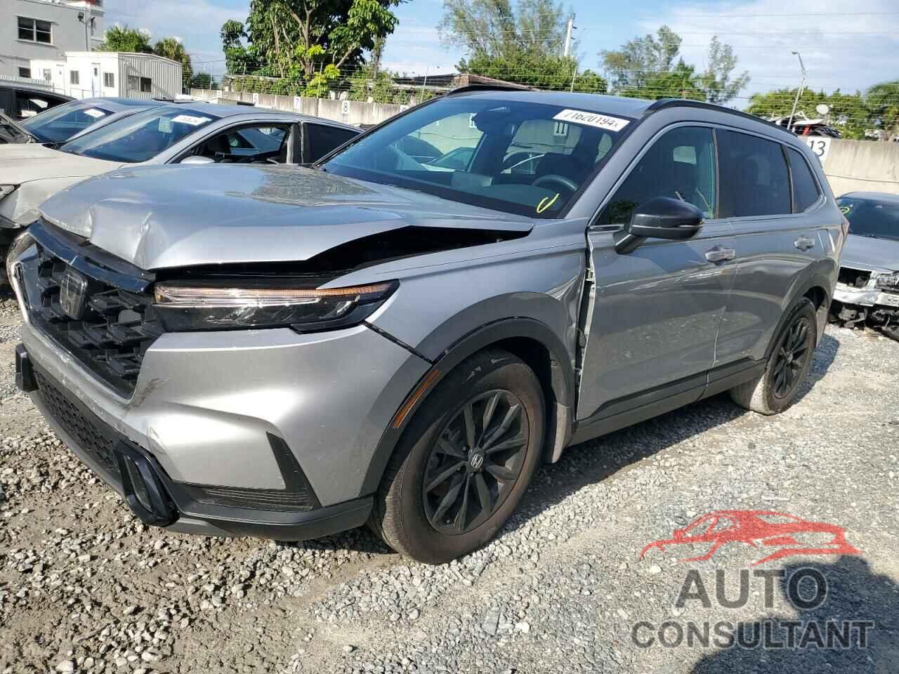 HONDA CRV 2023 - 2HKRS6H50PH812612
