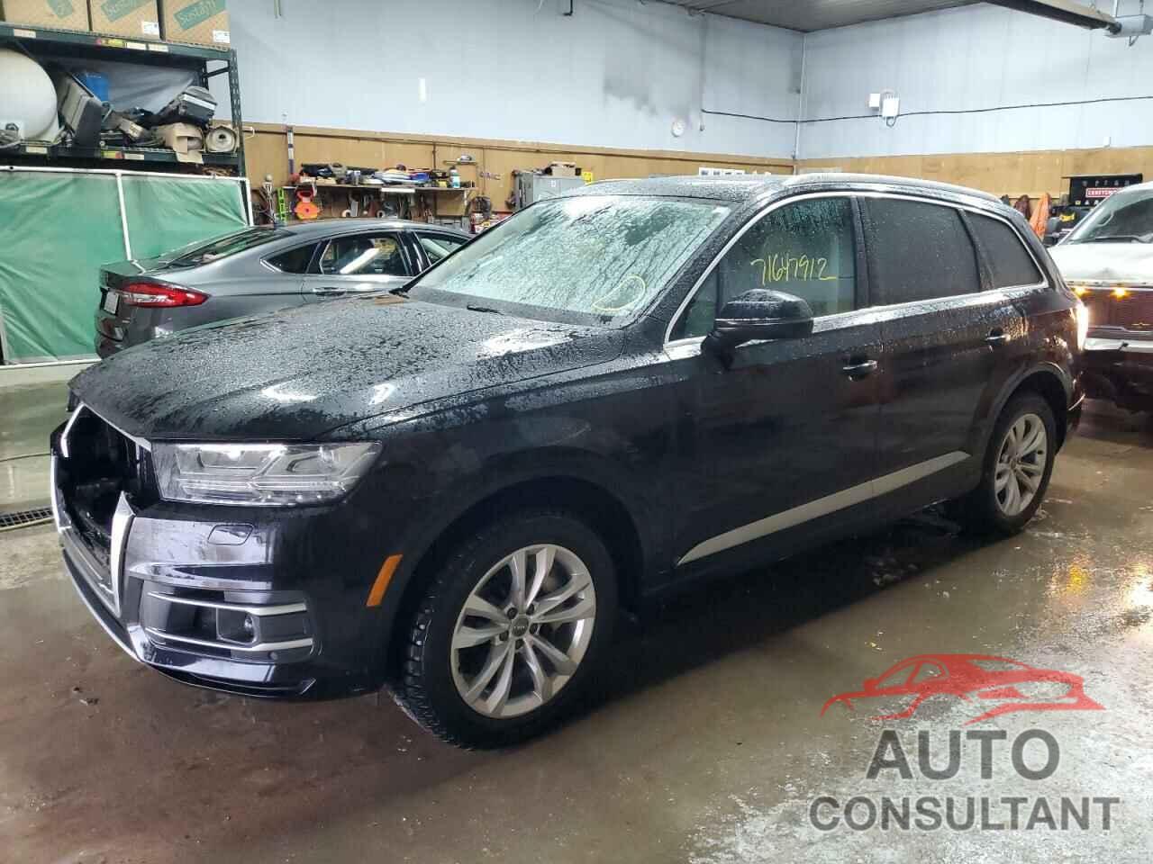 AUDI Q7 2017 - WA1LABF76HD027003