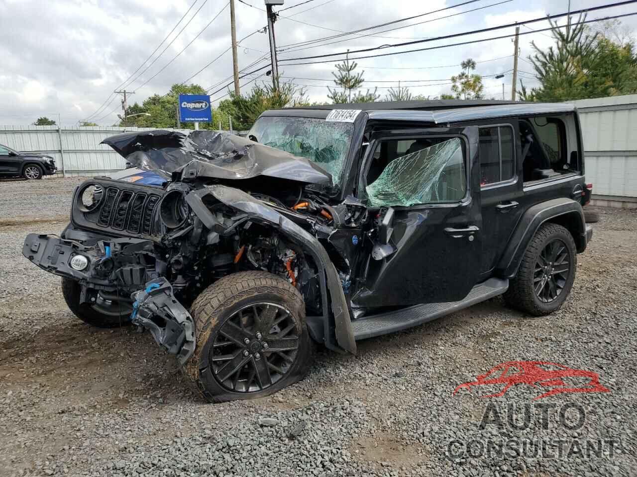 JEEP WRANGLER H 2024 - 1C4RJXU62RW115897