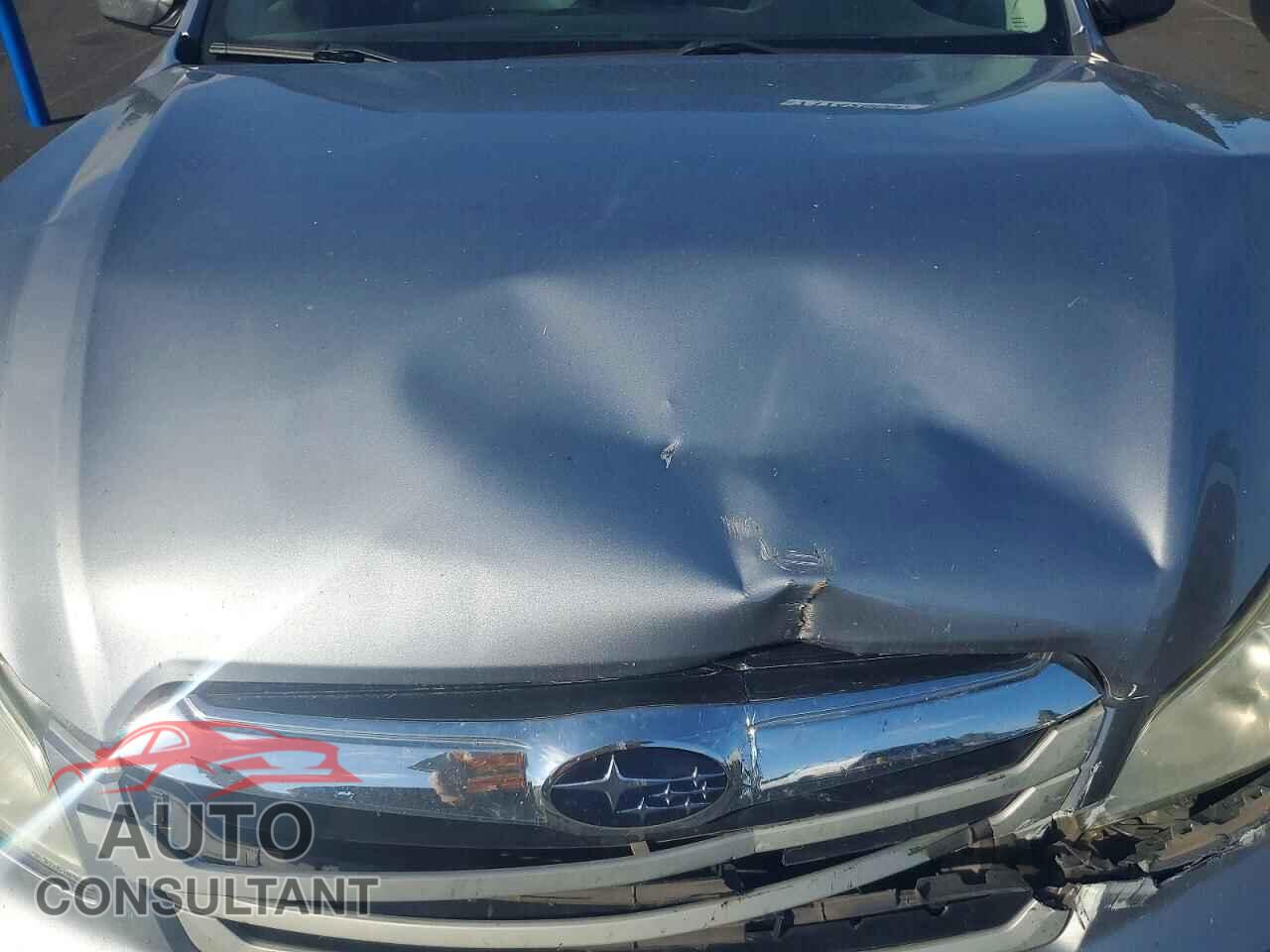 SUBARU OUTBACK 2011 - 4S4BRBGC8B3416871