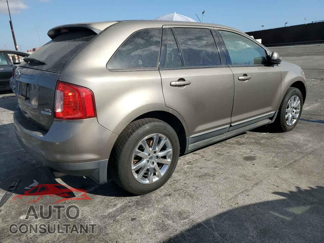 FORD EDGE 2013 - 2FMDK3J93DBC85674