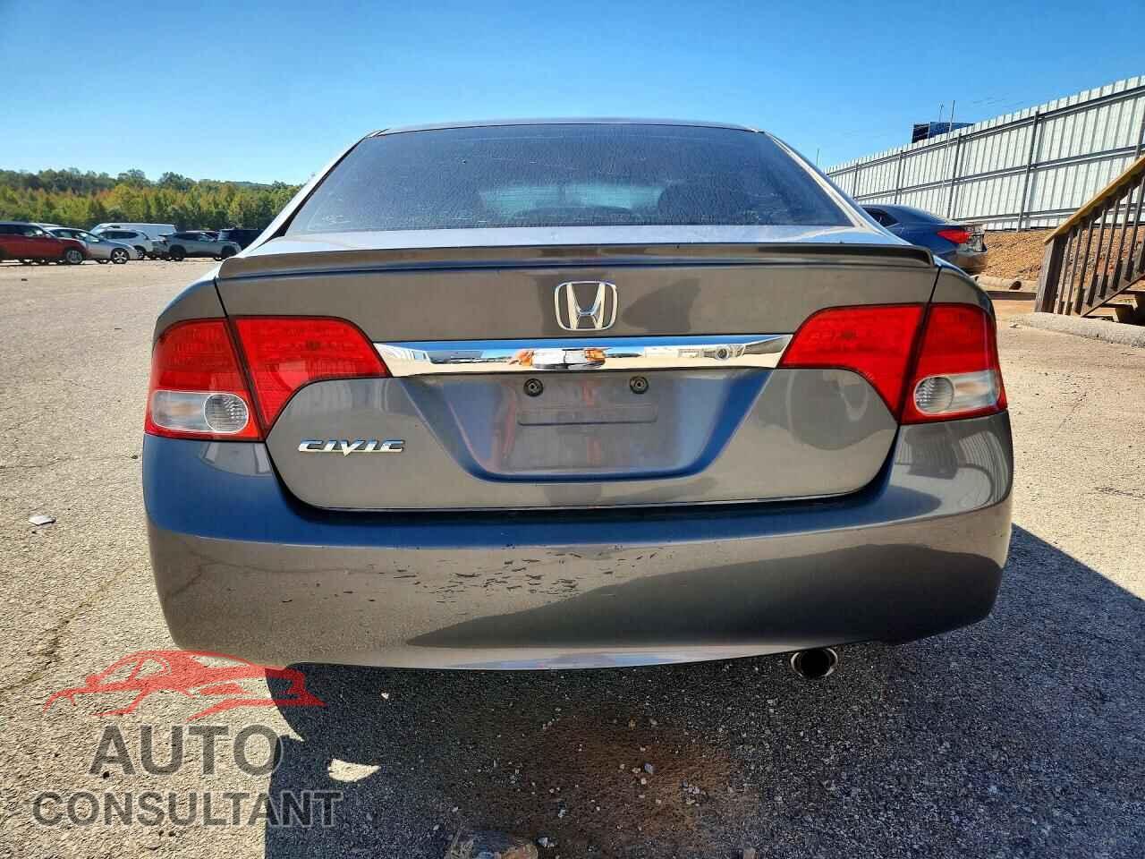 HONDA CIVIC 2011 - 19XFA1F6XBE043103