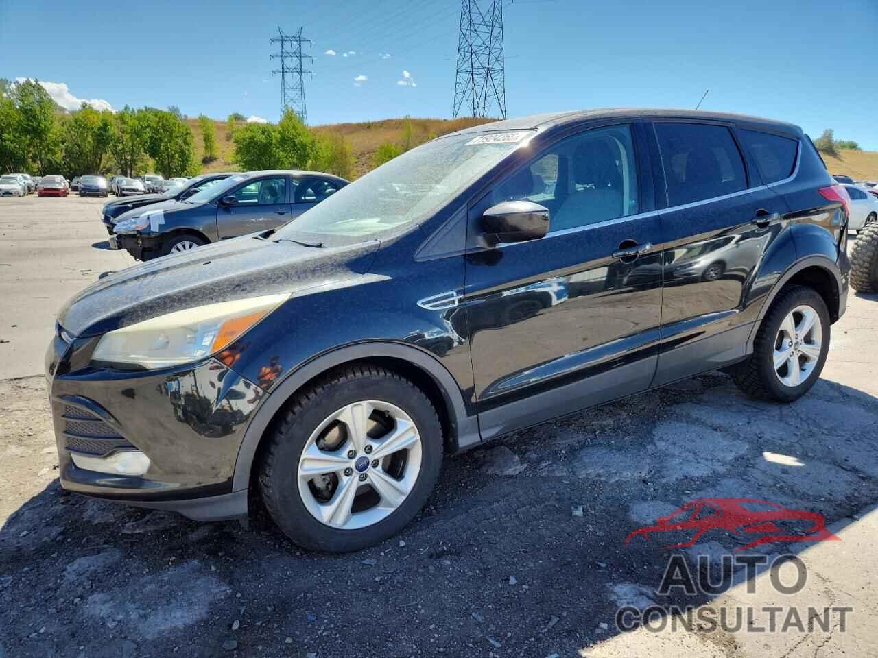 FORD ESCAPE 2014 - 1FMCU0GX3EUD51792