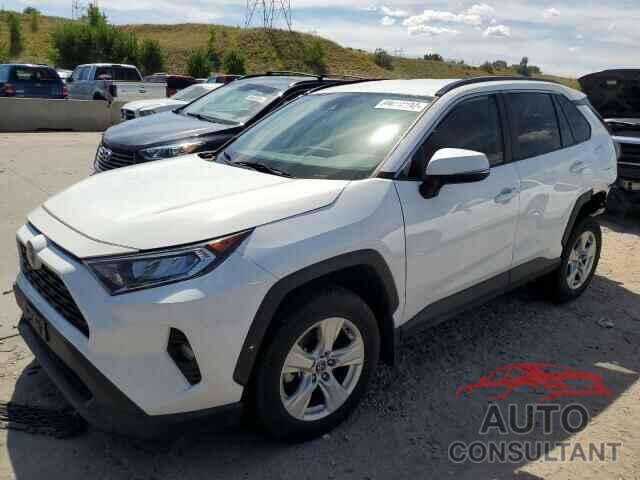 TOYOTA RAV4 2020 - 2T3P1RFV9LC073436