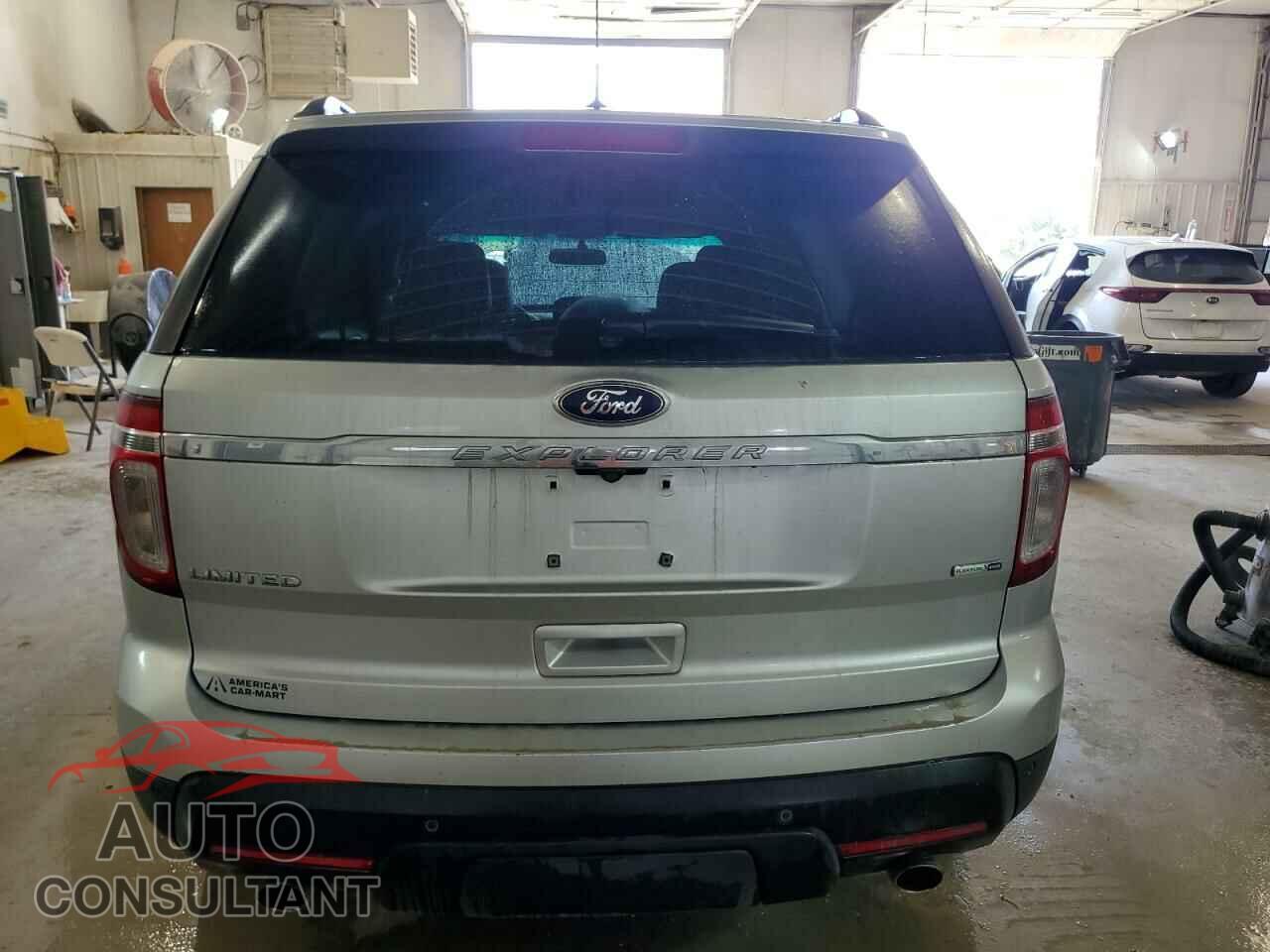 FORD EXPLORER 2013 - 1FM5K8F80DGB33765