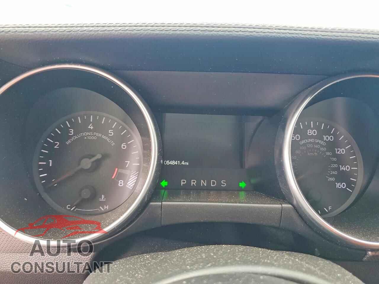 FORD MUSTANG 2022 - 1FA6P8CF1N5109944