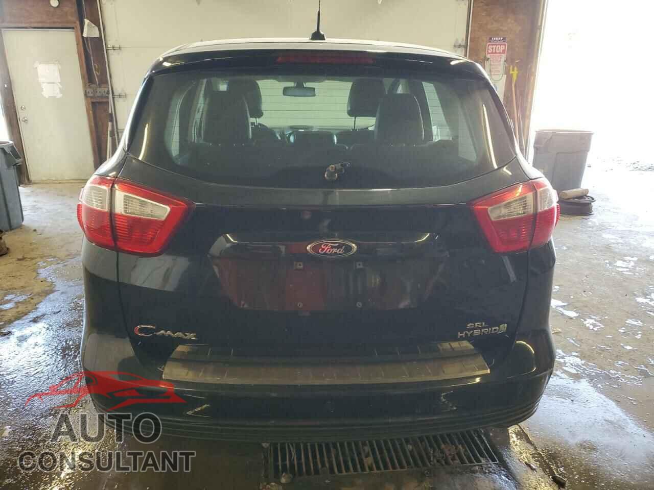 FORD CMAX 2015 - 1FADP5BU2FL114444