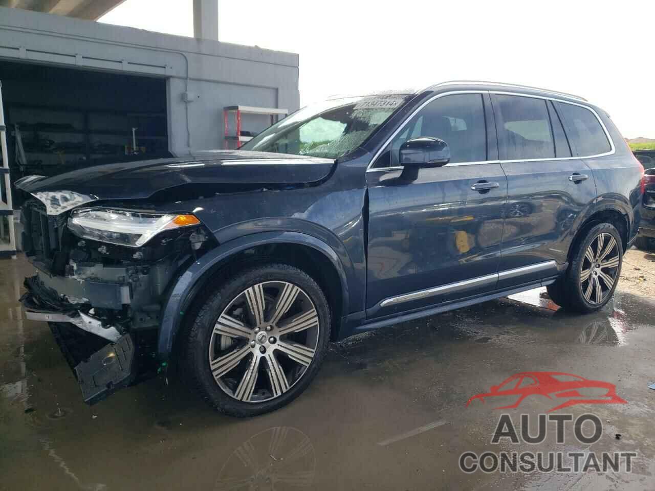 VOLVO XC90 2020 - YV4A22PL1L1610155