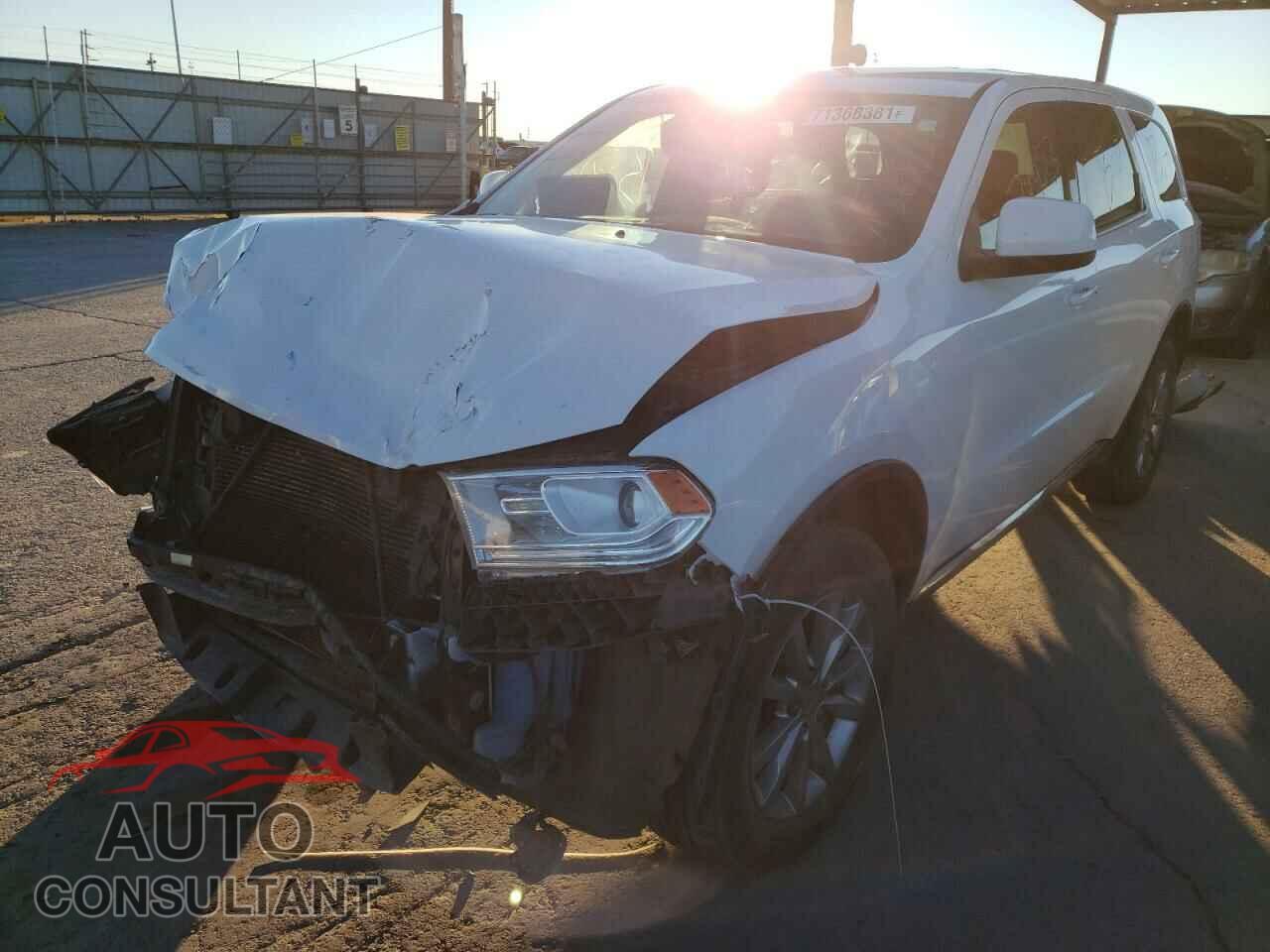 DODGE DURANGO 2018 - 1C4RDJAG0JC242767