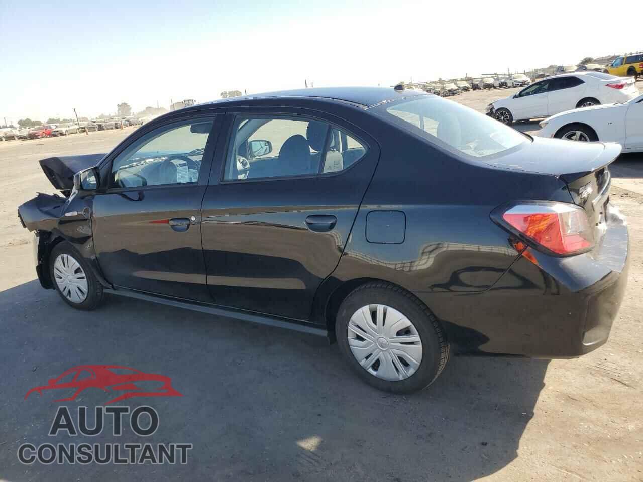 MITSUBISHI MIRAGE 2024 - ML32FUFJ4RHF04389
