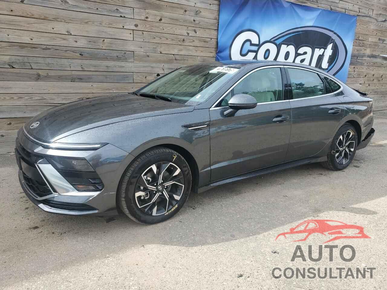 HYUNDAI SONATA 2025 - KMHL64JA3SA503153