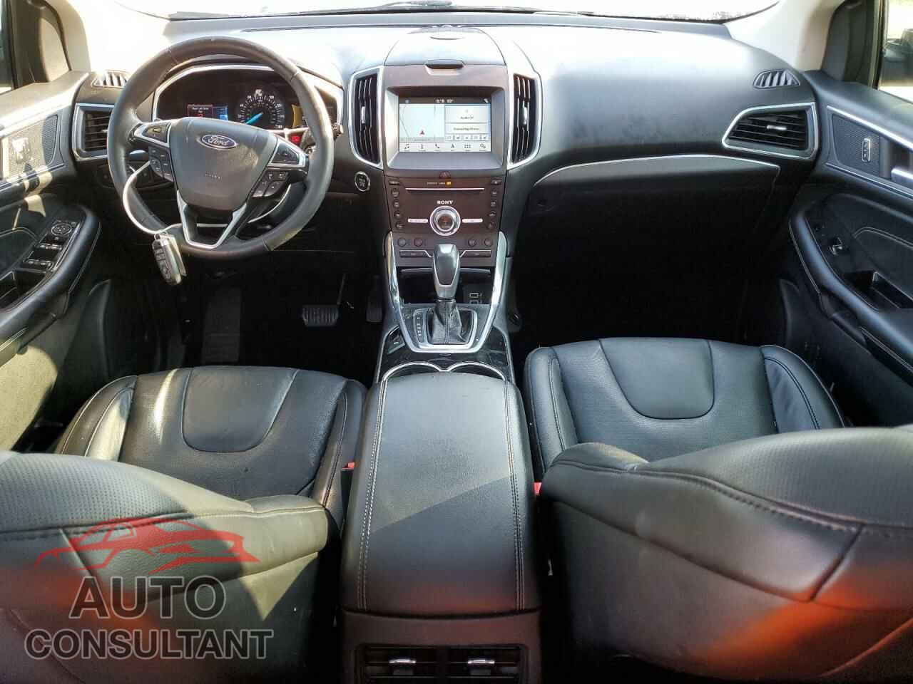 FORD EDGE 2017 - 2FMPK4K92HBC48235