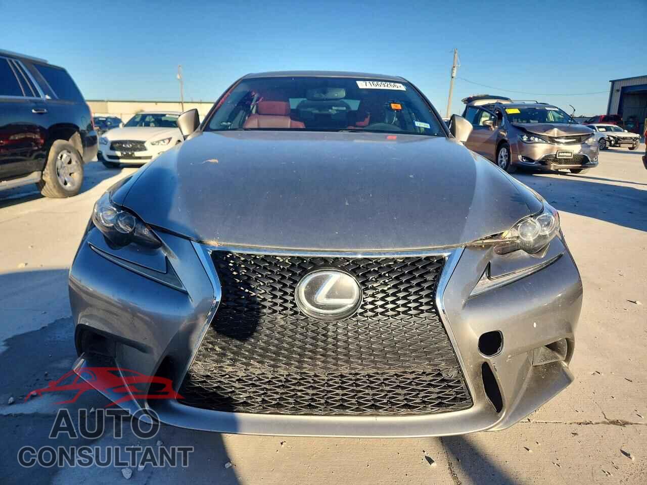 LEXUS IS 2015 - JTHBF1D2XF5057602