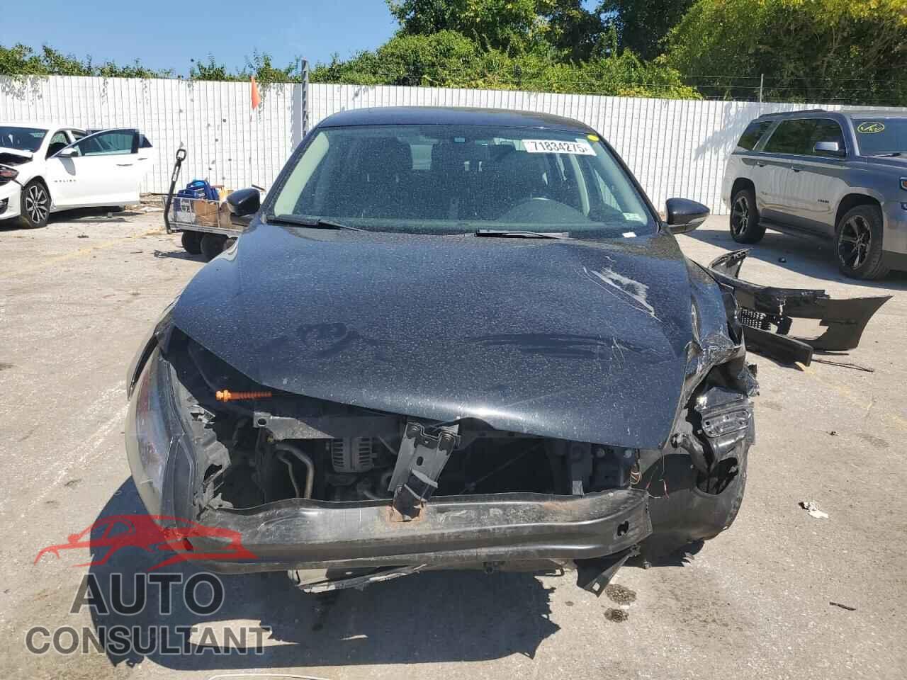 VOLKSWAGEN PASSAT 2012 - 1VWCH7A36CC032118