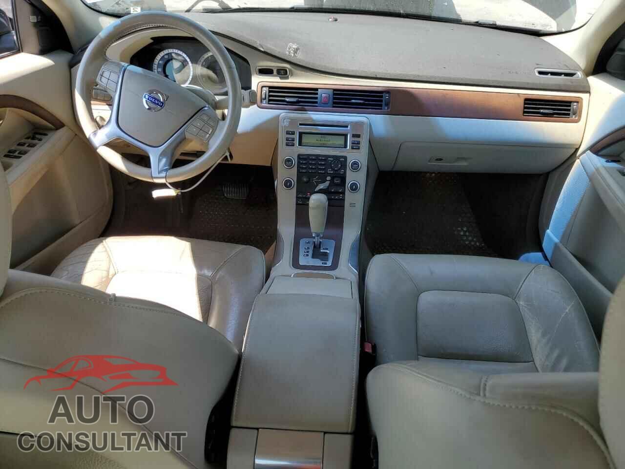 VOLVO S80 2010 - YV1982AS8A1132425
