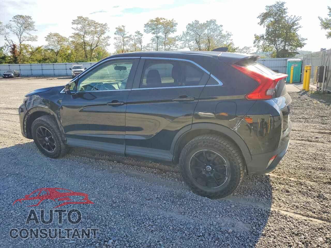 MITSUBISHI ECLIPSE 2019 - JA4AT3AA3KZ003360