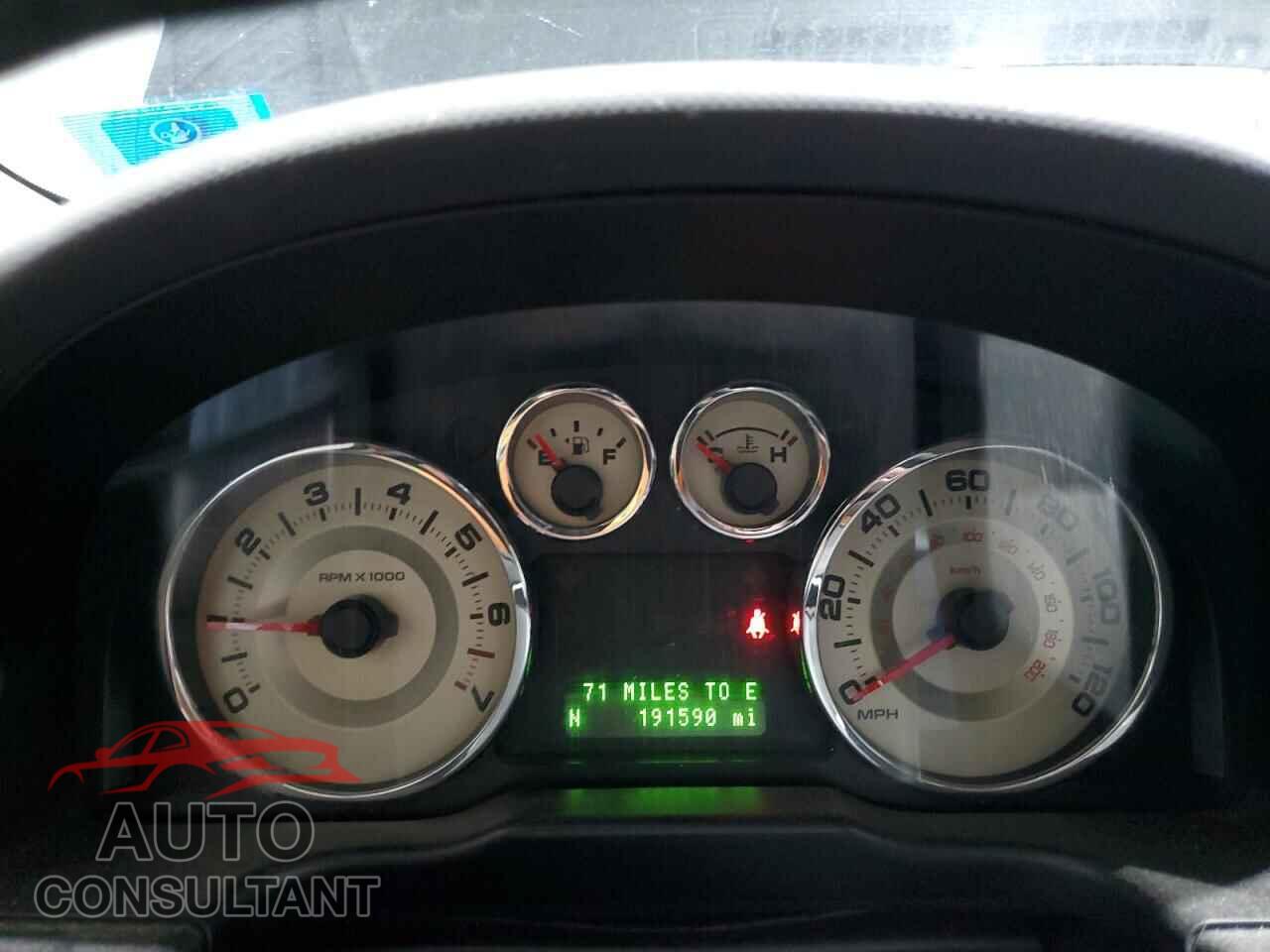 FORD EDGE 2010 - 2FMDK3JC0ABB43984