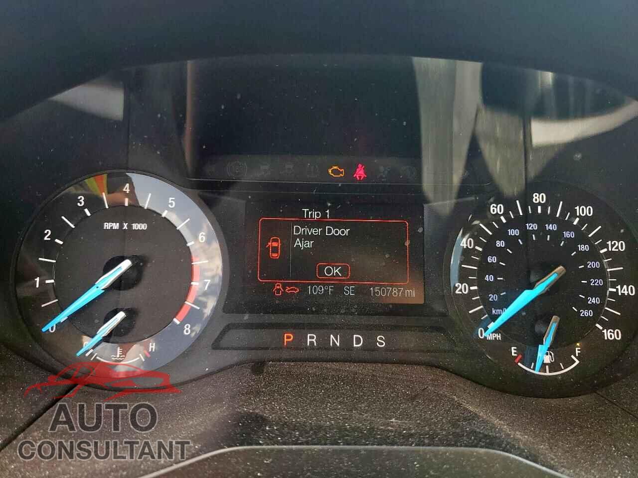 FORD EDGE 2015 - 2FMTK3J8XFBB06052