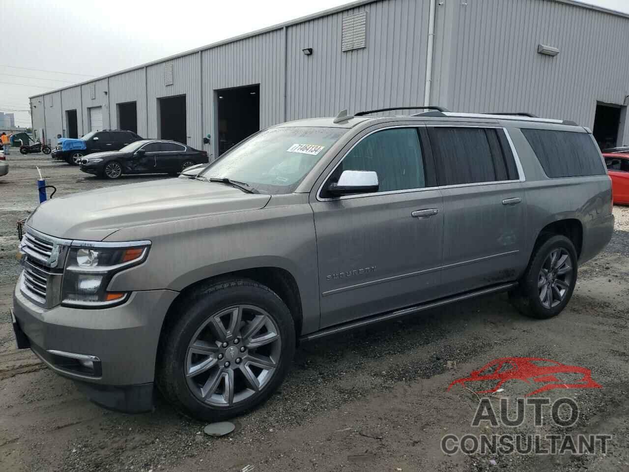 CHEVROLET SUBURBAN 2018 - 1GNSKJKC7JR128840