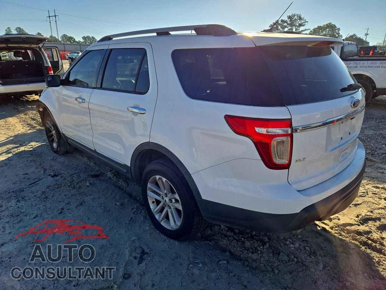 FORD EXPLORER 2014 - 1FM5K8D89EGA04556
